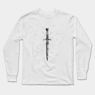 The cosmic dagger Long Sleeve T-Shirt